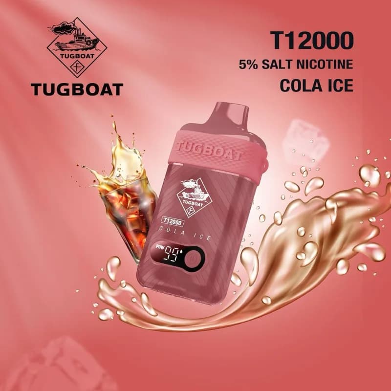 Cola Ice-Tugboat T12000 - image 1