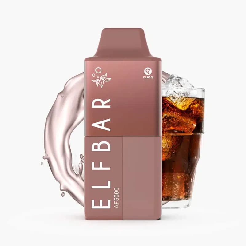 Cola-Elfbar AF5000 - VapeSoko