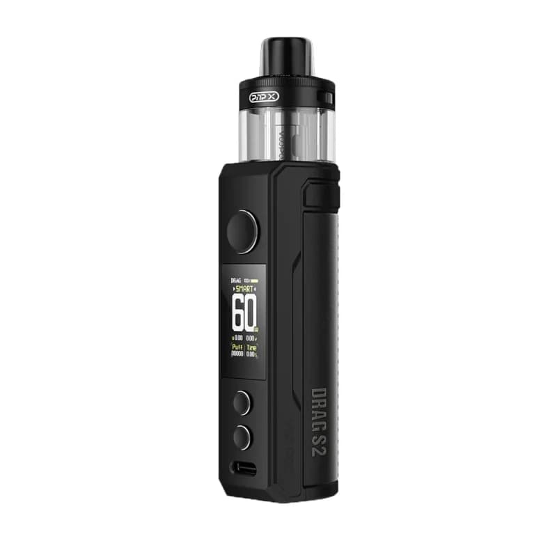 VooPoo Drag S2 Kit - VapeSoko