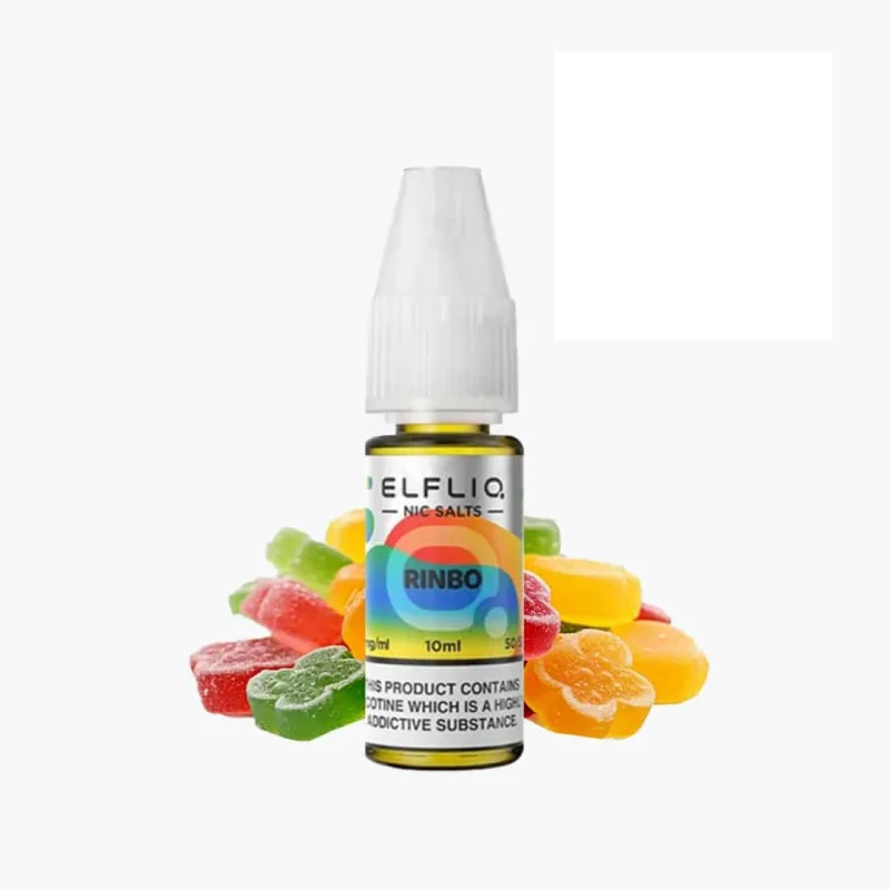 Rinbo-ELFBAR ELFLIQ 10ml - VapeSoko