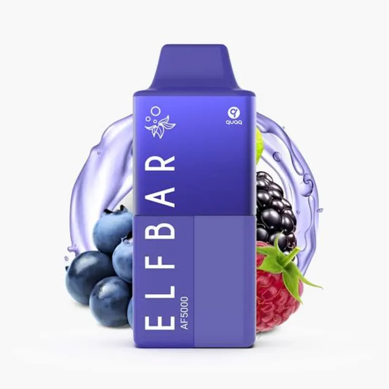Mad Blue-Elfbar AF5000 - VapeSoko