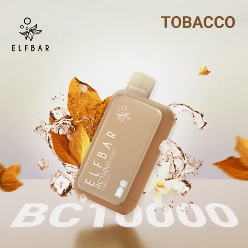 Tobacco-Elfbar BC10000 - VapeSoko