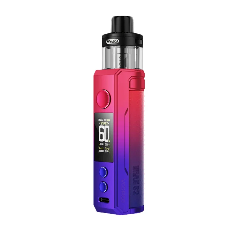 VooPoo Drag S2 Kit - VapeSoko