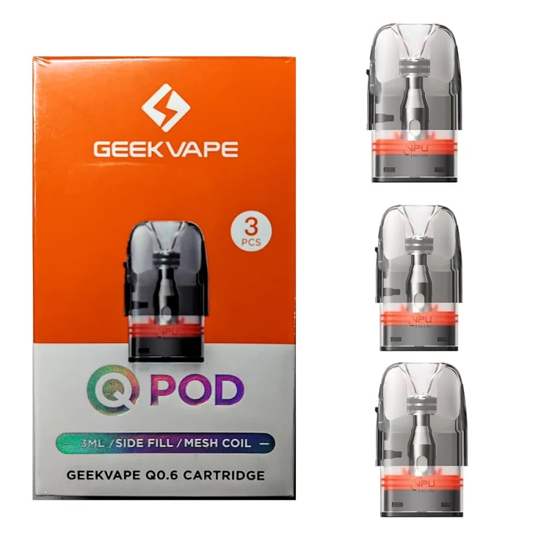 GeekVape Q Cartridge - VapeSoko