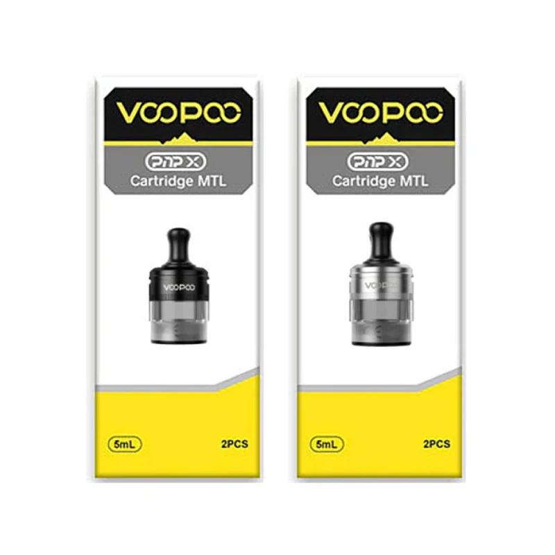 VooPoo PnP-X MTL Pods - VapeSoko
