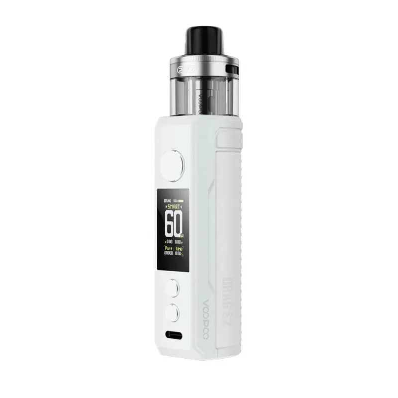 VooPoo Drag S2 Kit - VapeSoko