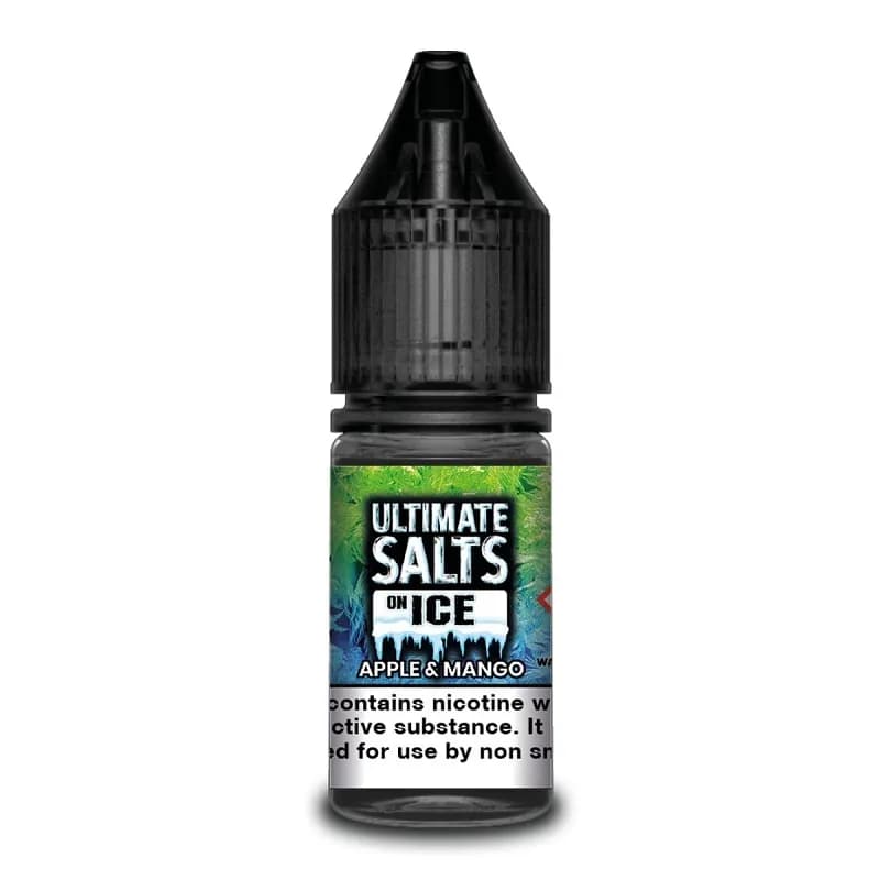 Apple & Mango-Ultimate Salts – On Ice 30ML - VapeSoko