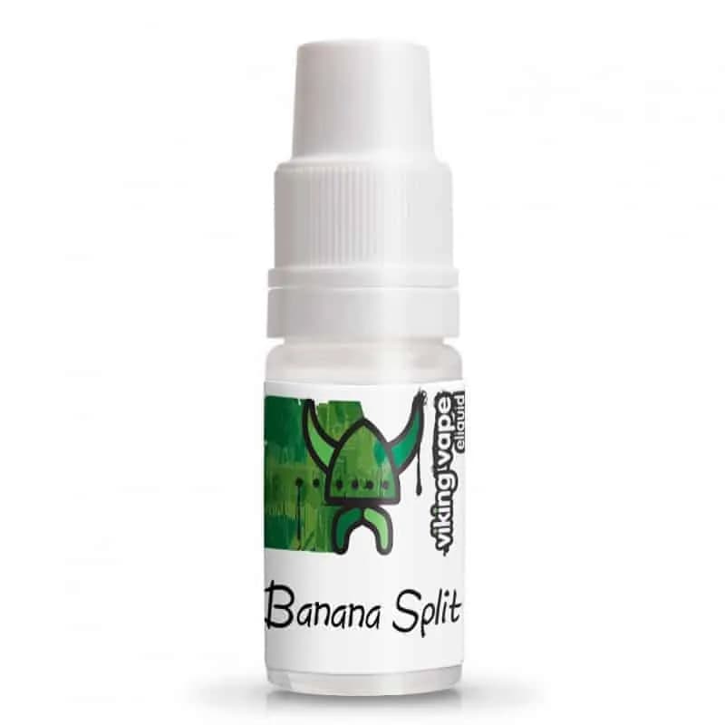 Banana Split 10ml Eliquid - VapeSoko