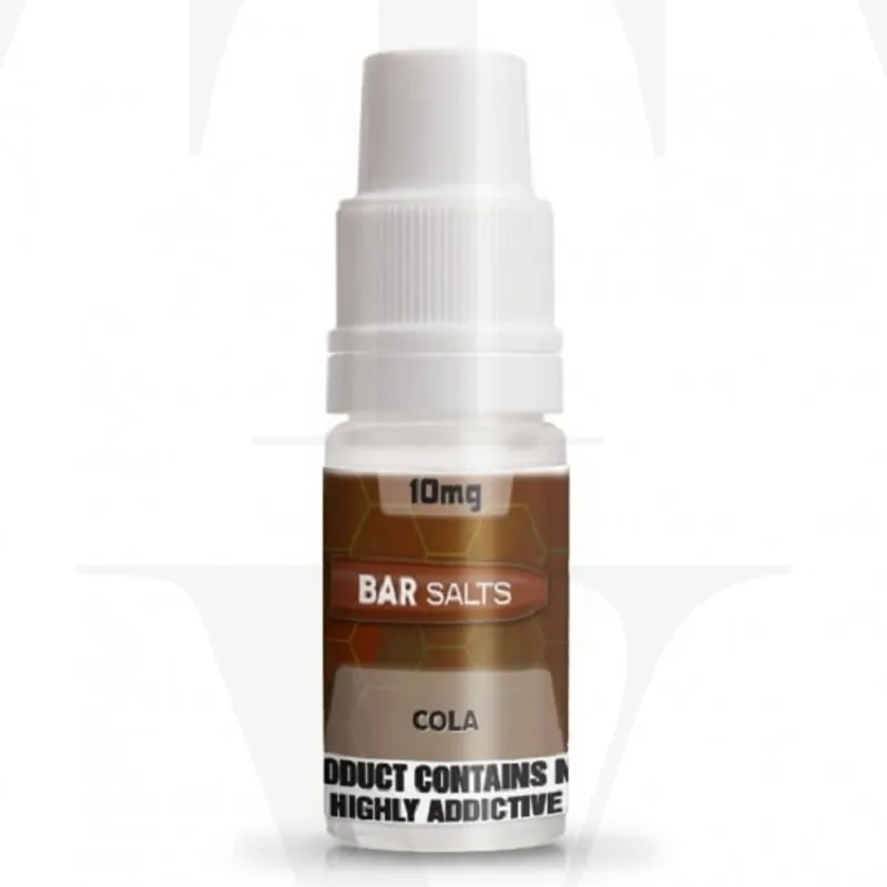 BAR Salts Cola 10ml - image 1