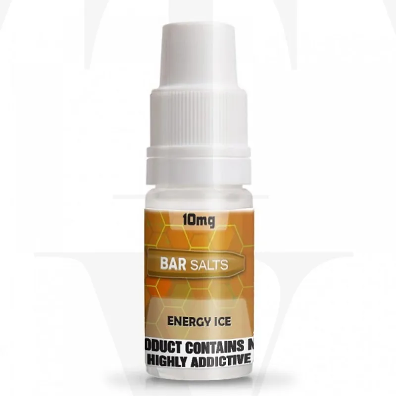  BAR Salts Energy Ice 10ml  - image 1