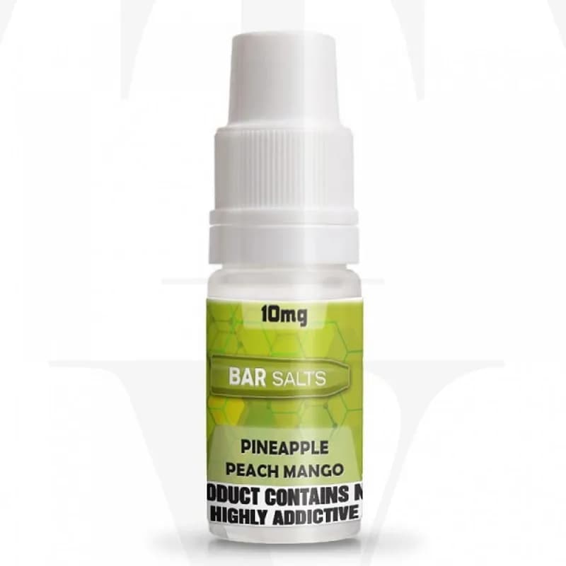 BAR Salts Pineapple Peach Mango 10ml - image 1