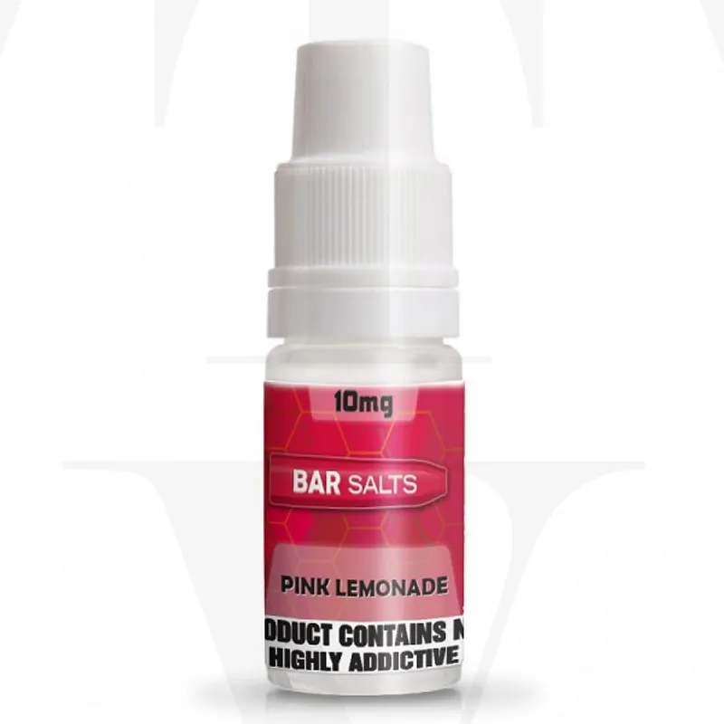 BAR Salts Pink Lemonade 10ml - image 1