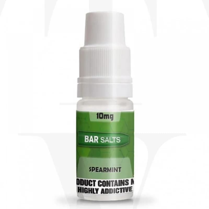 BAR Salts Spearmint 10ml - image 1