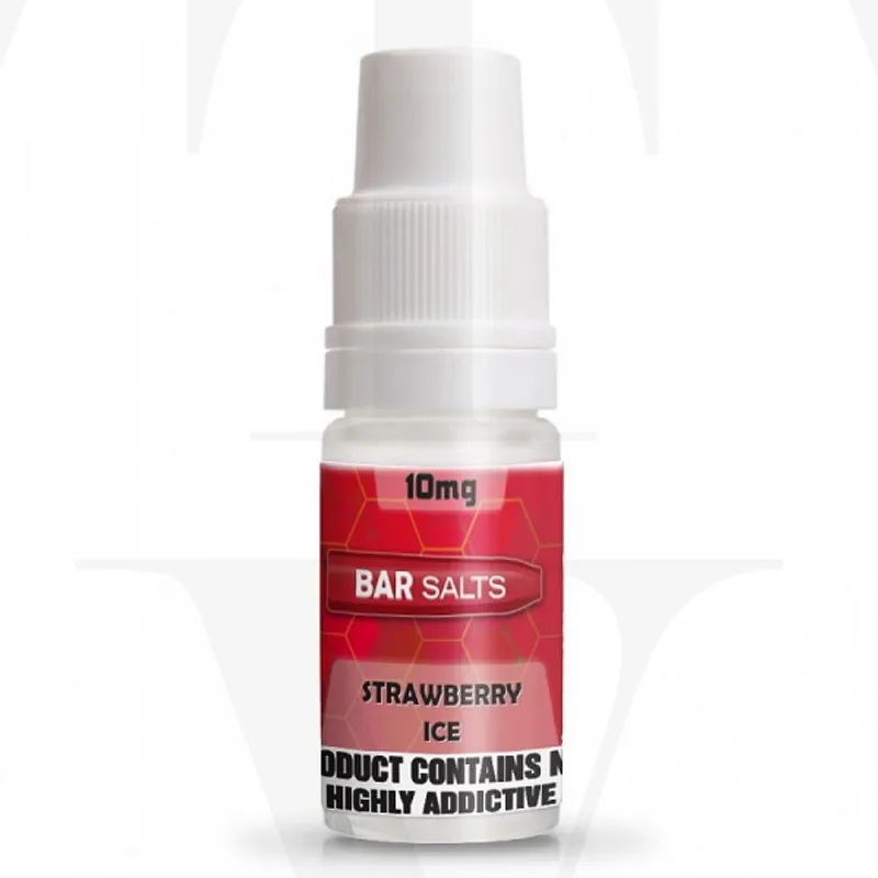 BAR Salts Strawberry Ice 10ml - image 1