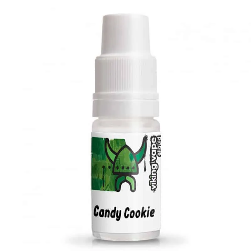 Candy Cookie 10ml E-liquid - image 1