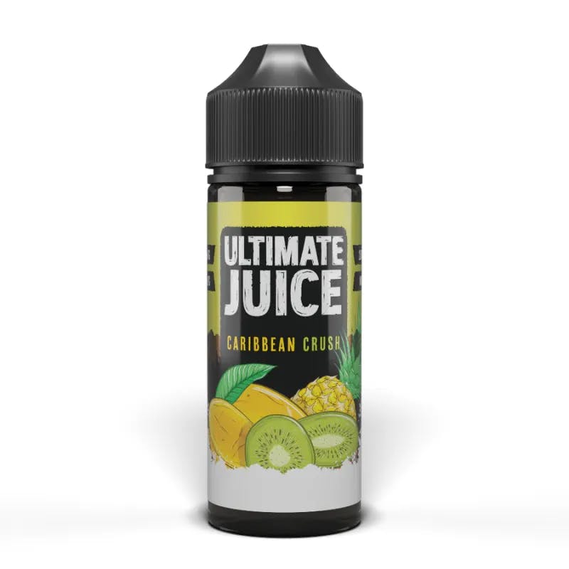 Caribbean Crush -Ultimate Juice E-liquid 120ml - VapeSoko