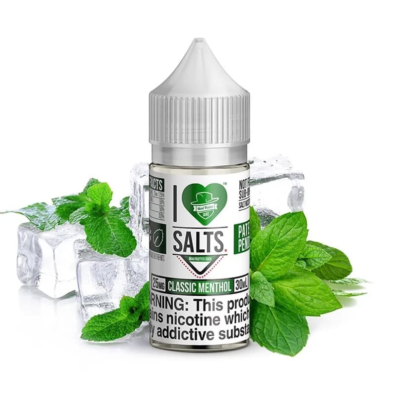 Classic Menthol-I Love Salts  - image 1