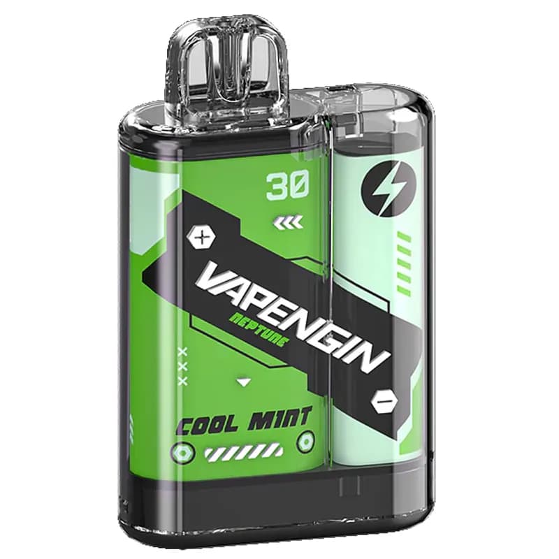 Cool Mint-Vapengin Neptune 8000 Puffs - image 1