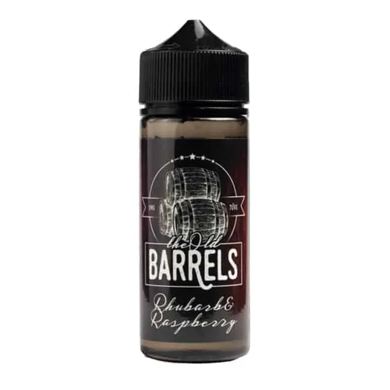 Dark Fruits Cider -The Old Barrels 100ml - VapeSoko