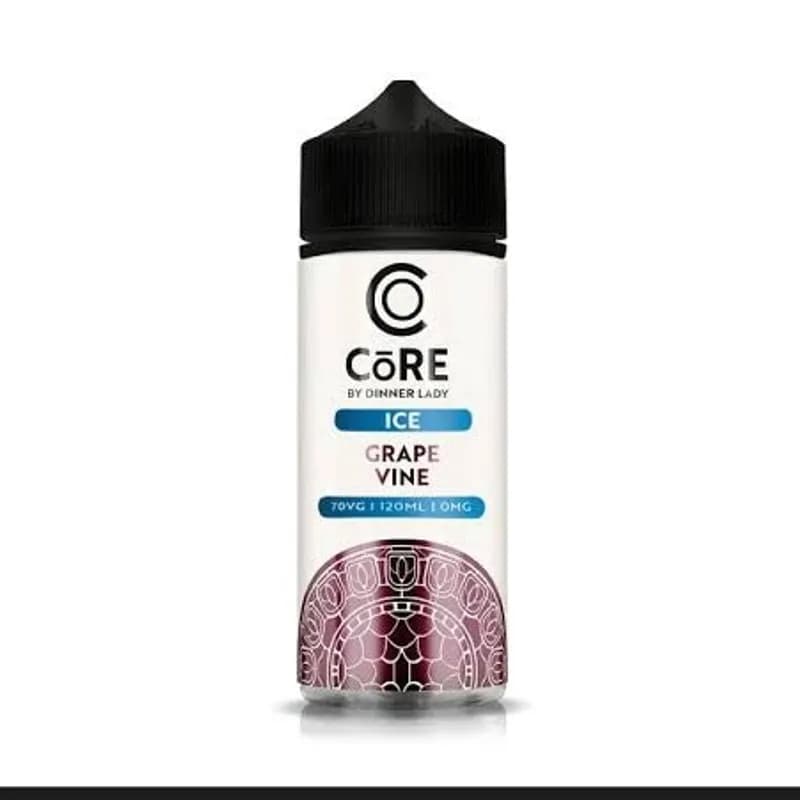 Grape Vine-Core By Dinner Lady Ice 120ml - image 1