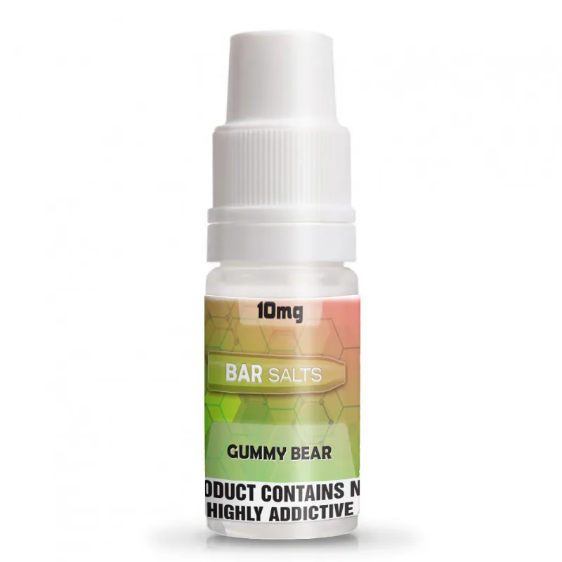 Gummy Bear-BAR Salts  10ml - VapeSoko