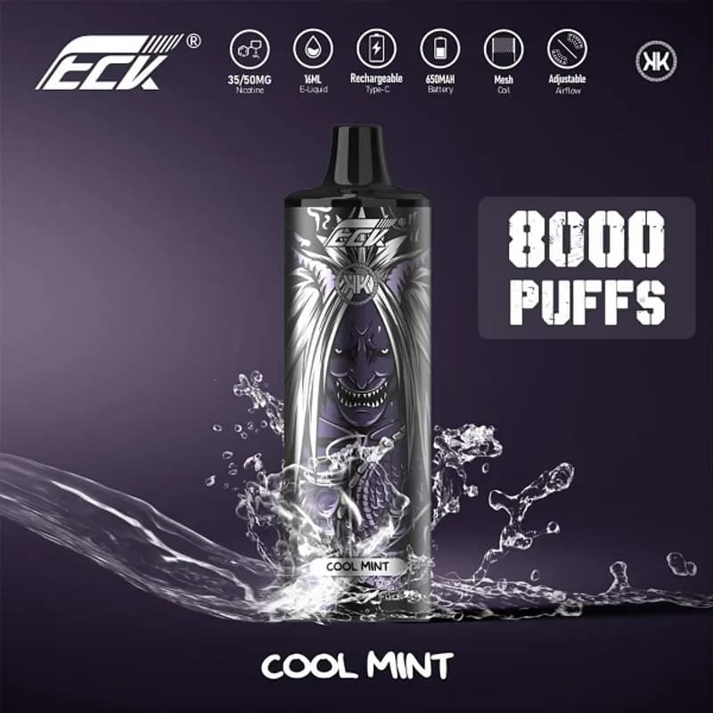 Cool Mint -KK ENERGY  - VapeSoko