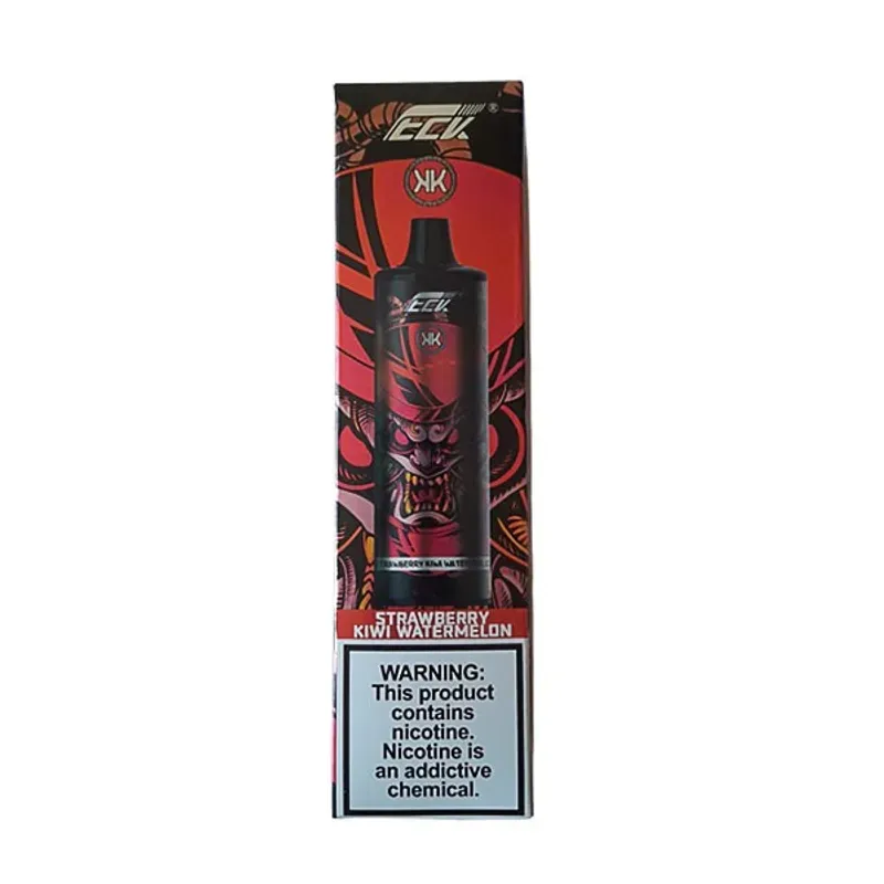 Strawberry Kiwi Watermelon-KK ENERGY  - VapeSoko