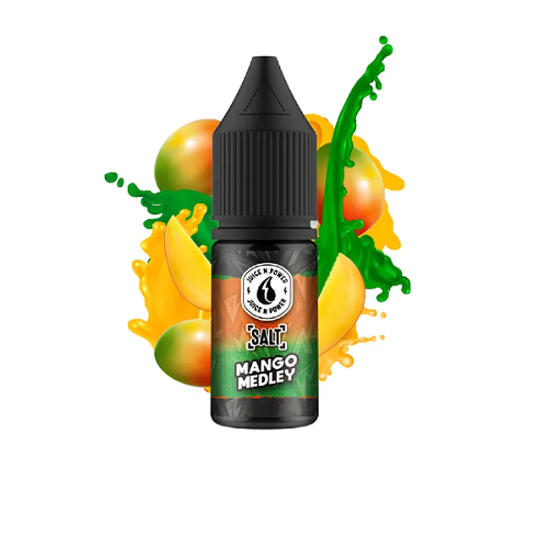 Mango Medley -Juice N Power 30 Ml - image 1