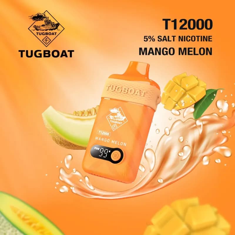 Mango Melon- Tugboat T12000 - image 1