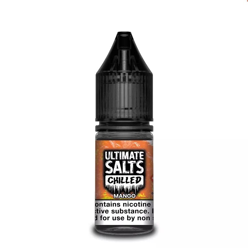 Mango-Ultimate Salts – Chilled 30ML - VapeSoko