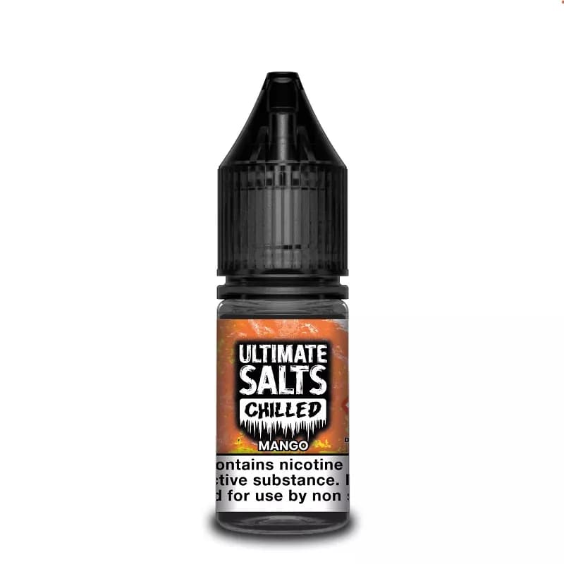 Mango-Ultimate Salts – Chilled 30ML - VapeSoko