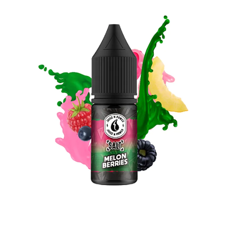 Melon Berries-Juice N Power 30 Ml - image 1