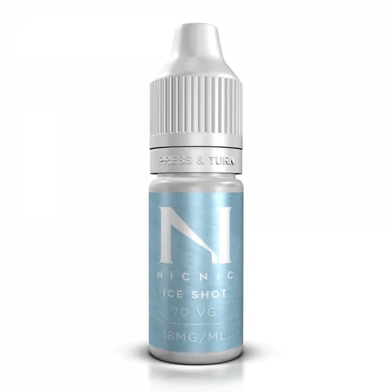 Nicotine Shot- 10ml - VapeSoko