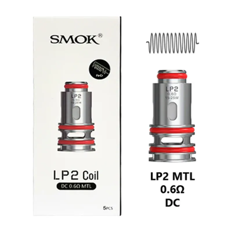 SMOK LP2 Replacement Coils - image 1