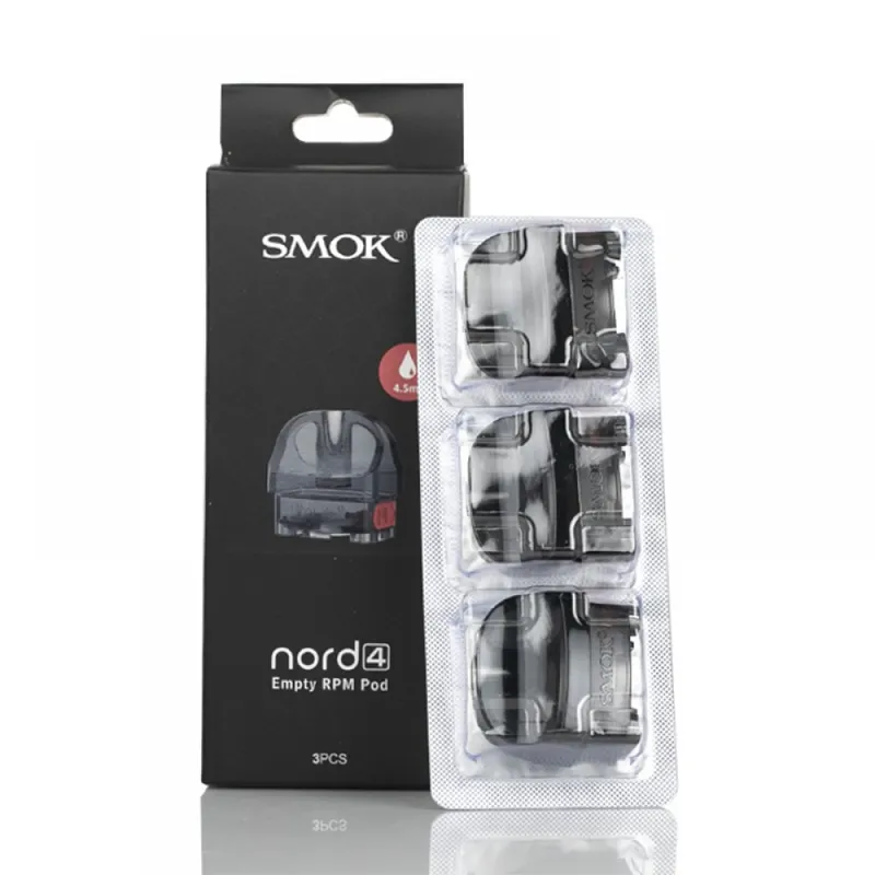 SMOK IPX 80 Empty RPM2 Pods - image 3