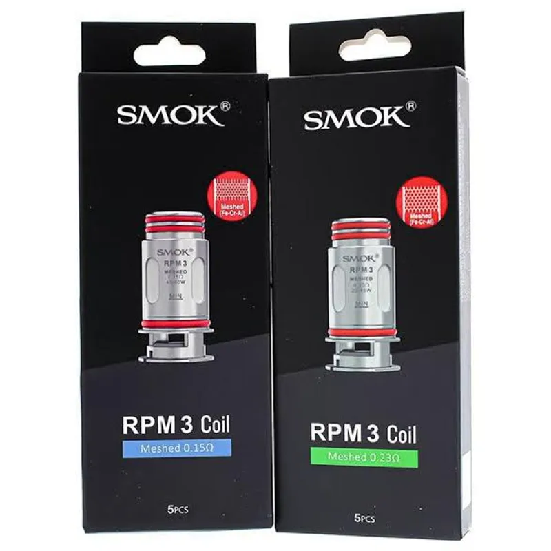 SMOK RPM 3 Replacement Coils - VapeSoko