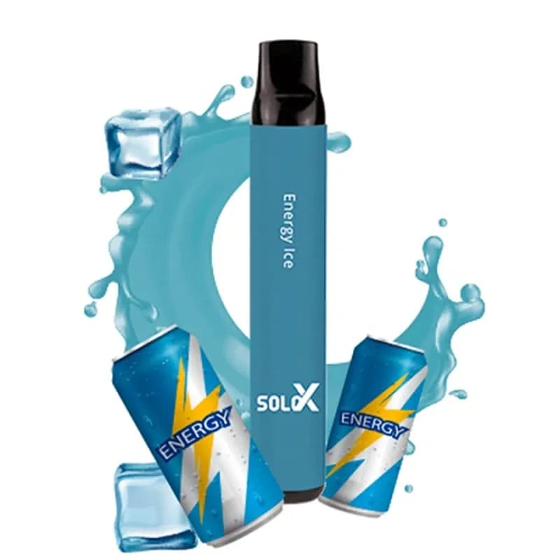  Solo X Energy Ice - VapeSoko