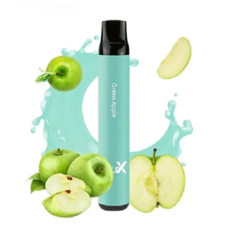 Solo X Green Apple - VapeSoko