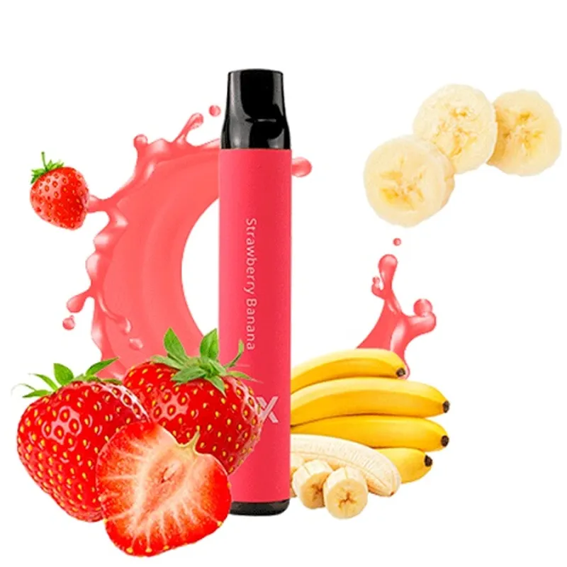 Solo X Strawberry Banana  - VapeSoko