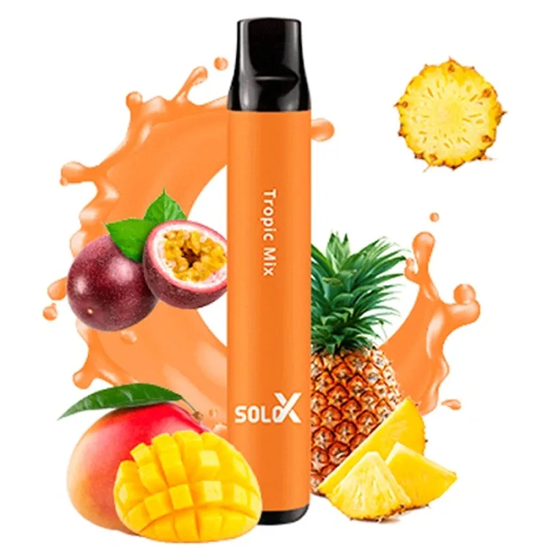 Solo X Tropic Mix - VapeSoko