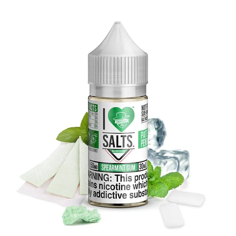 Spearmint-I Love Salts  - image 1