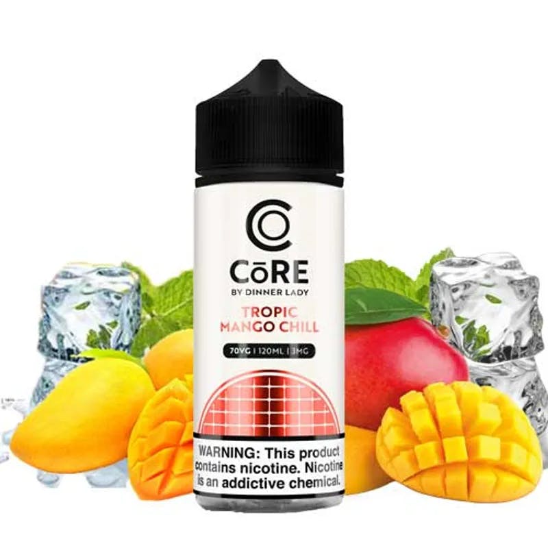 Tropic Mango Chill-Core By Dinner Lady 120ml - image 1