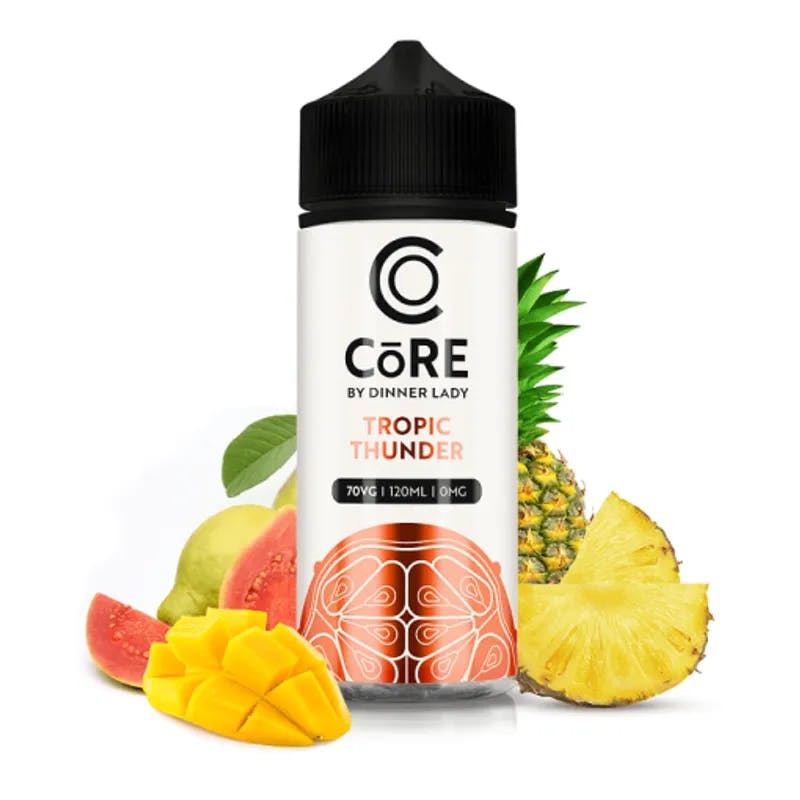 Tropic Thunder-Core By Dinner Lady 120ml  - image 1
