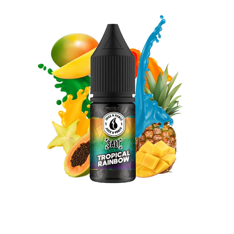 Tropical Rainbow -Juice N Power 30 Ml - VapeSoko