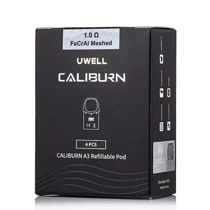  Uwell Caliburn A3 Refillable Pod - image 2