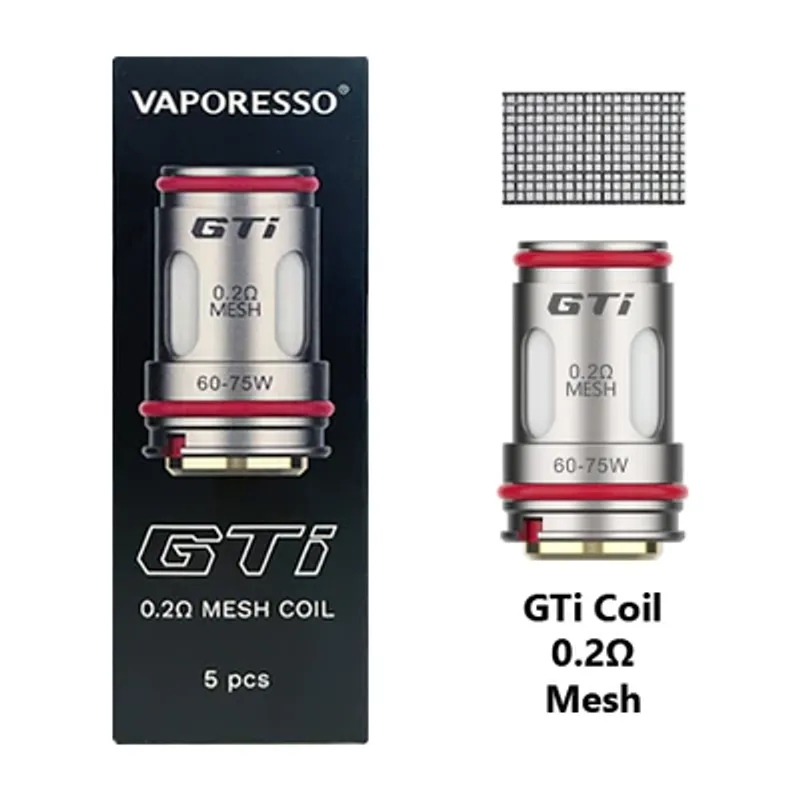 Vaporesso GTi  Replacement Coils - image 2