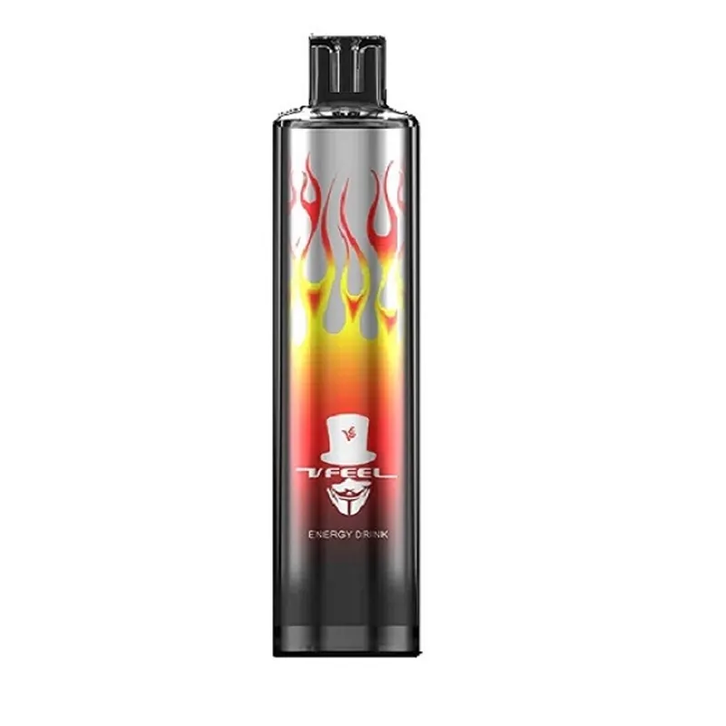 Vfeel Reckless Energy Drink - VapeSoko