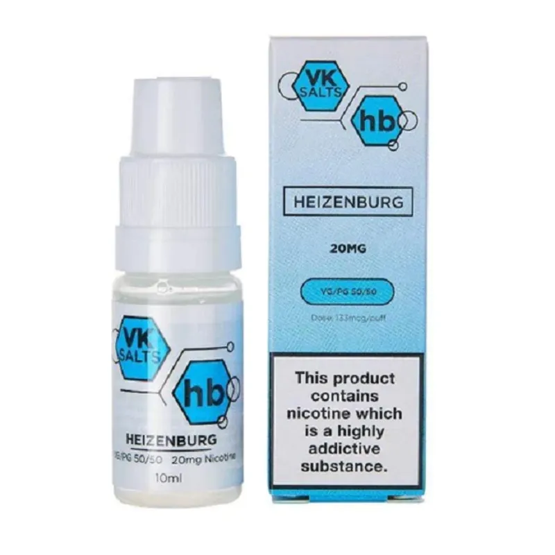 VK Salts – Heizenburg 10ml - image 1