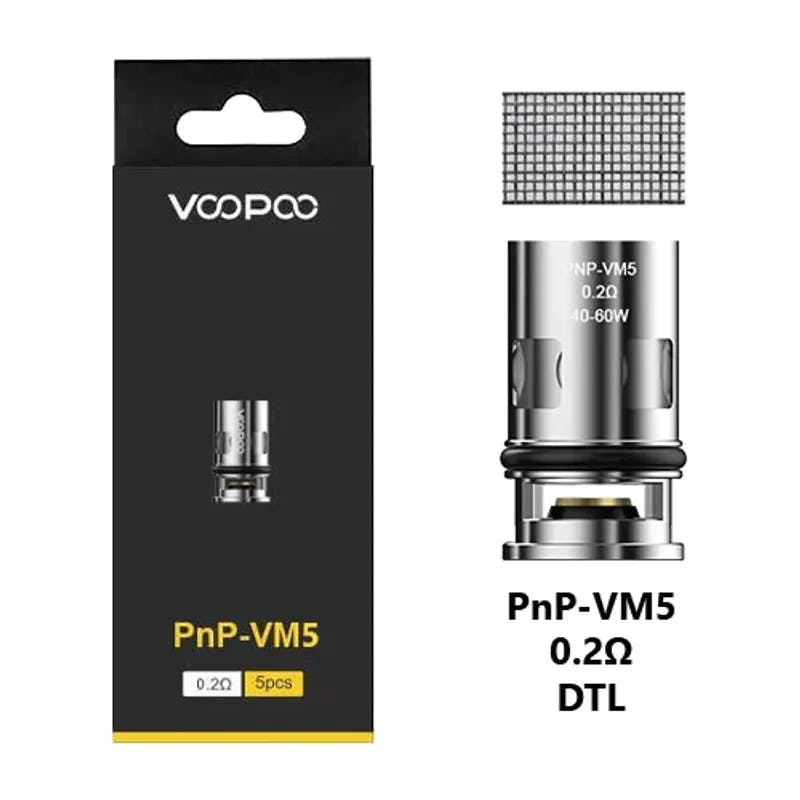 VooPoo PNP Replacement Coils - image 2