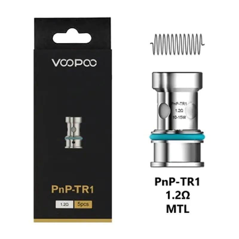 VooPoo PNP Replacement Coils - image 5